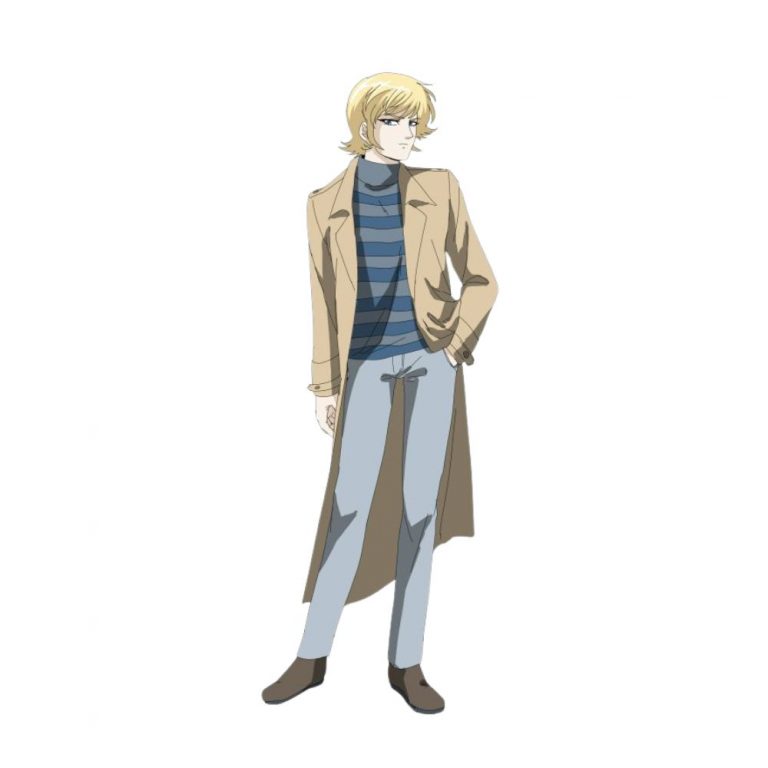 Ryo Asuka Merch