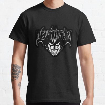 ssrcoclassic teemens10101001c5ca27c6front altsquare product1000x1000.u1 27 - Devilman Store