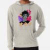 ssrcolightweight hoodiemensoatmeal heatherfrontsquare productx1000 bgf8f8f8 26 - Devilman Store