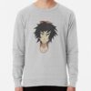 ssrcolightweight sweatshirtmensheather greyfrontsquare productx1000 bgf8f8f8 9 - Devilman Store
