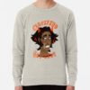 ssrcolightweight sweatshirtmensheather oatmealfrontsquare productx1000 bgf8f8f8 1 - Devilman Store