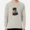 ssrcolightweight sweatshirtmensheather oatmealfrontsquare productx1000 bgf8f8f8 - Devilman Store