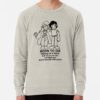 ssrcolightweight sweatshirtmensoatmeal heatherfrontsquare productx1000 bgf8f8f8 1 - Devilman Store
