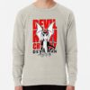 ssrcolightweight sweatshirtmensoatmeal heatherfrontsquare productx1000 bgf8f8f8 11 - Devilman Store