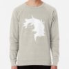 ssrcolightweight sweatshirtmensoatmeal heatherfrontsquare productx1000 bgf8f8f8 15 - Devilman Store