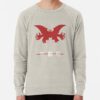 ssrcolightweight sweatshirtmensoatmeal heatherfrontsquare productx1000 bgf8f8f8 2 - Devilman Store