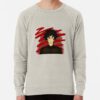 ssrcolightweight sweatshirtmensoatmeal heatherfrontsquare productx1000 bgf8f8f8 23 - Devilman Store