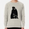 ssrcolightweight sweatshirtmensoatmeal heatherfrontsquare productx1000 bgf8f8f8 27 - Devilman Store