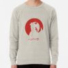 ssrcolightweight sweatshirtmensoatmeal heatherfrontsquare productx1000 bgf8f8f8 5 - Devilman Store