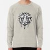 ssrcolightweight sweatshirtmensoatmeal heatherfrontsquare productx1000 bgf8f8f8 8 - Devilman Store