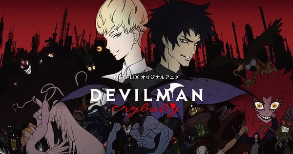 Why Devilman Still Matters - Devilman Store