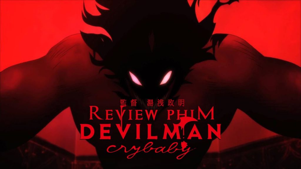 Violence and Sexuality in Devilman’s Dark Narrative